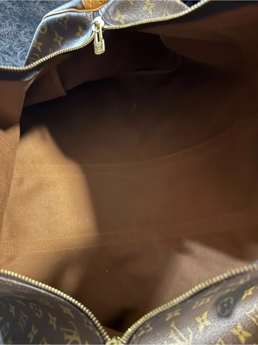 Louis Vuitton Keepall 55
